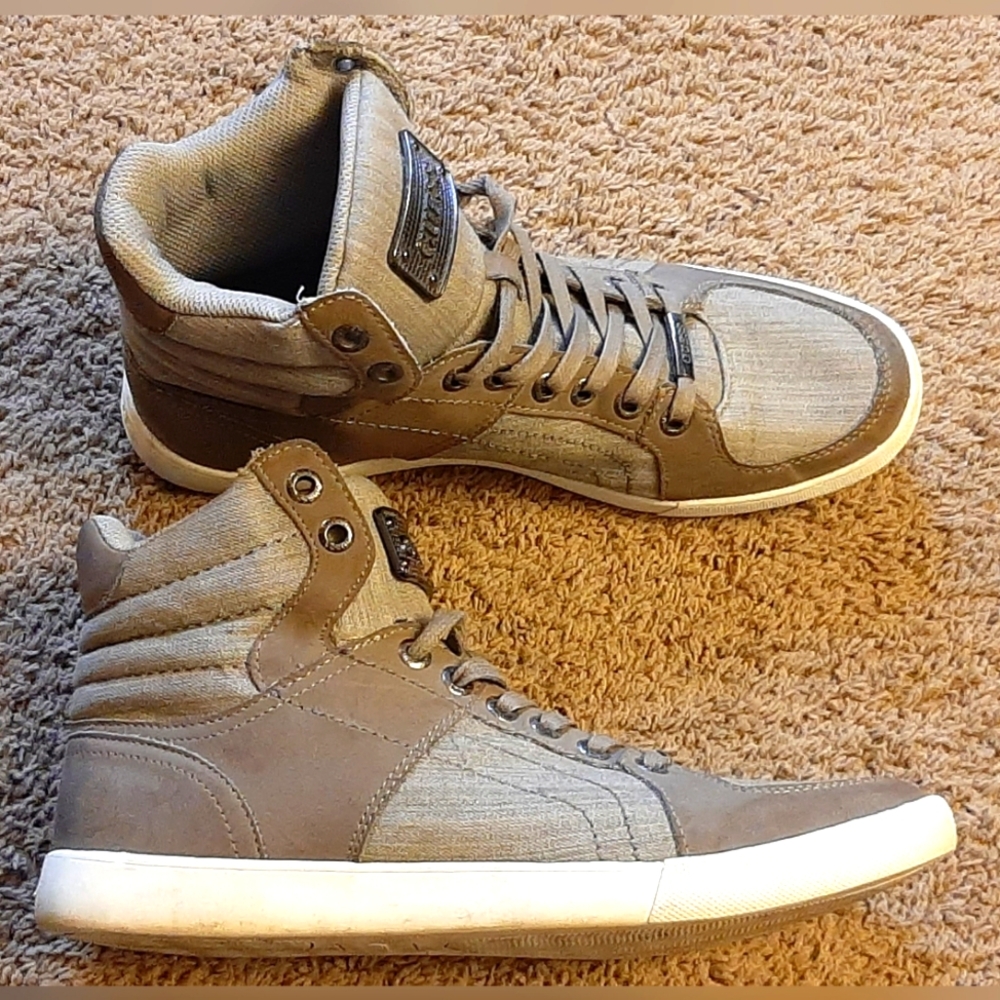 Guess High-Tops - Picture 3 of 12